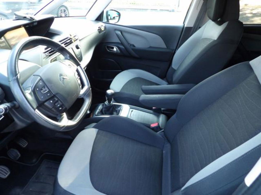 Citroen Grand C4 Picasso usata a Treviso (9)