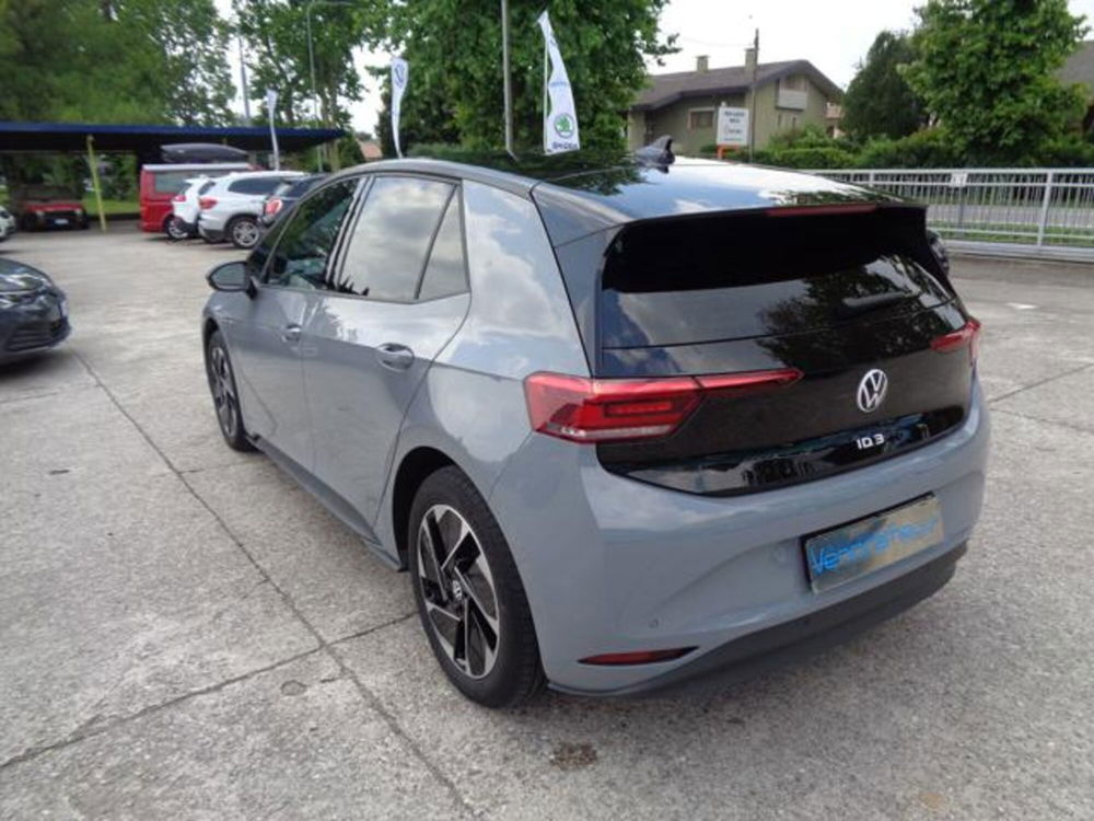 Volkswagen ID.3 usata a Treviso (3)