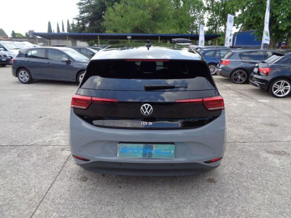 Volkswagen ID.3 usata a Treviso (4)