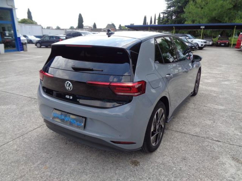 Volkswagen ID.3 usata a Treviso (5)