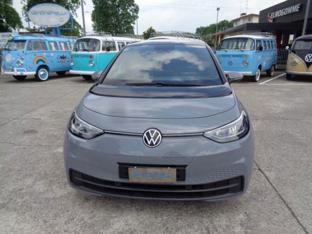 Volkswagen ID.3 usata a Treviso (8)