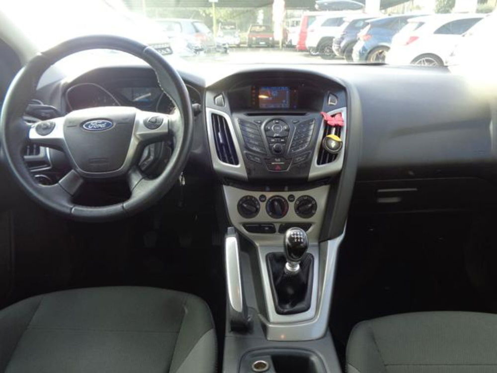 Ford Focus Station Wagon usata a Treviso (11)