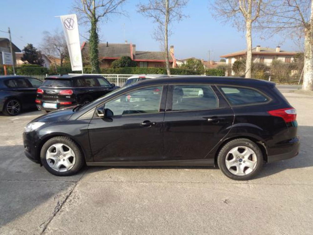 Ford Focus Station Wagon usata a Treviso (2)