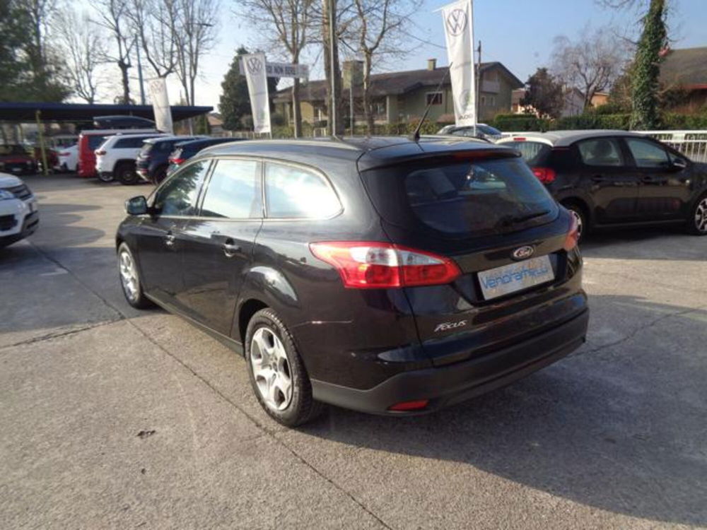 Ford Focus Station Wagon usata a Treviso (3)