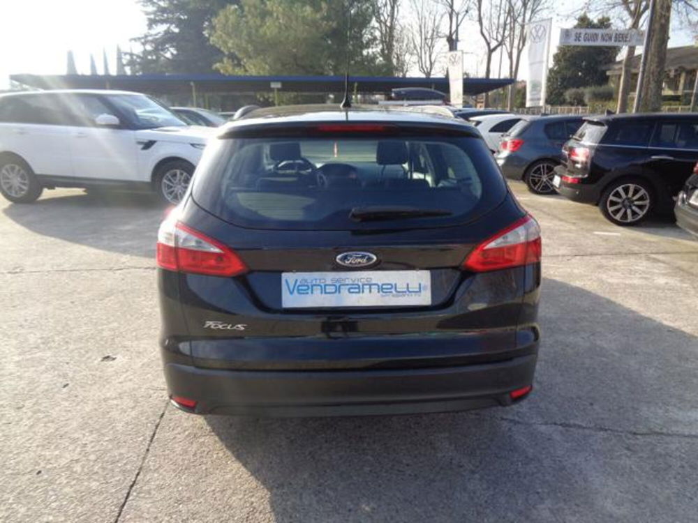 Ford Focus Station Wagon usata a Treviso (4)