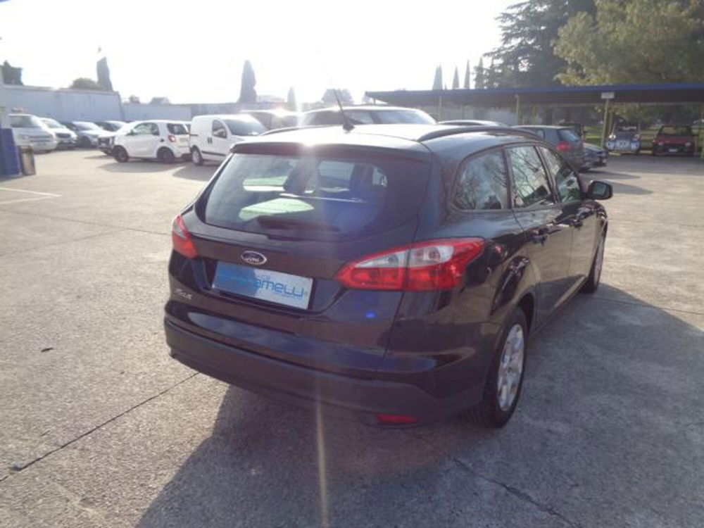 Ford Focus Station Wagon usata a Treviso (5)