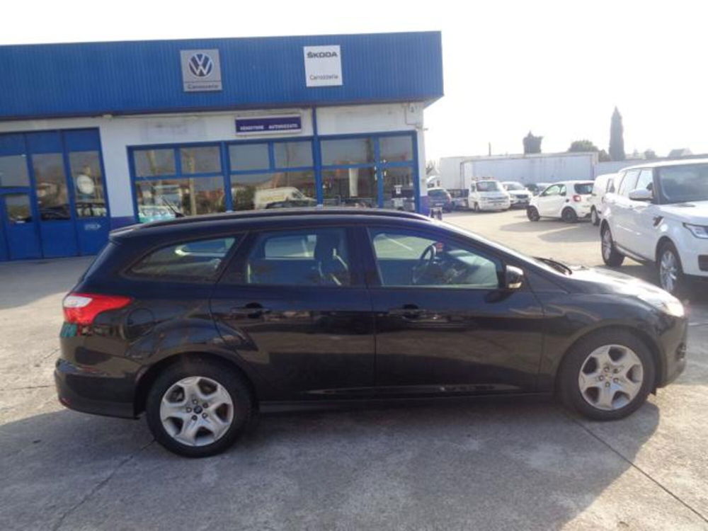 Ford Focus Station Wagon usata a Treviso (6)