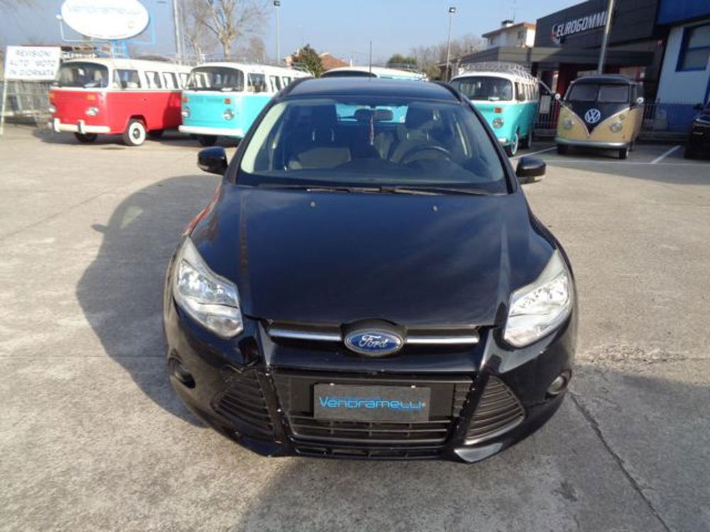 Ford Focus Station Wagon usata a Treviso (8)