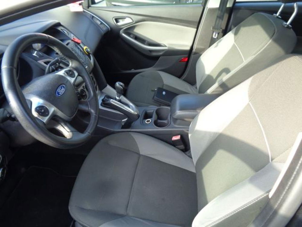 Ford Focus Station Wagon usata a Treviso (9)