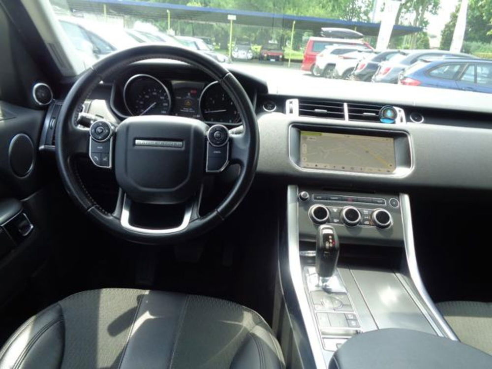 Land Rover Range Rover Evoque usata a Treviso (17)