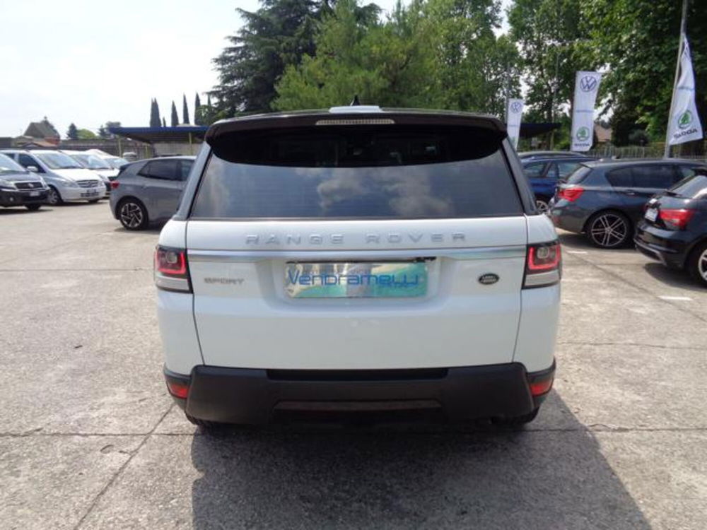 Land Rover Range Rover Evoque usata a Treviso (4)