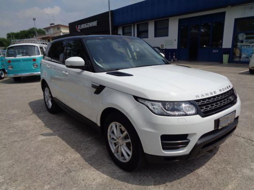 Land Rover Range Rover Evoque usata a Treviso (7)