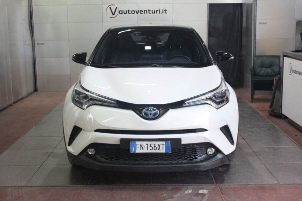 Toyota Toyota C-HR usata a Viterbo (2)