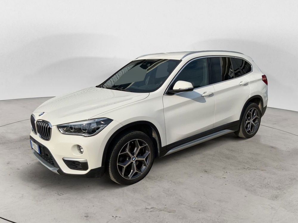 BMW X1 usata a Perugia