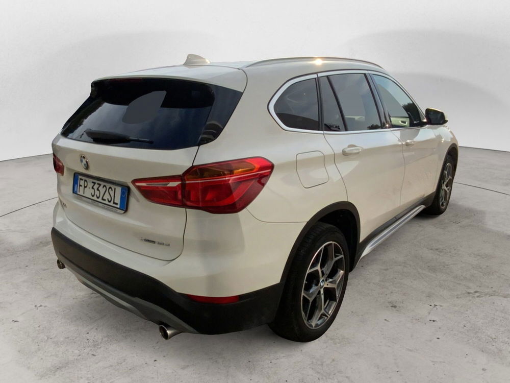 BMW X1 usata a Perugia (10)