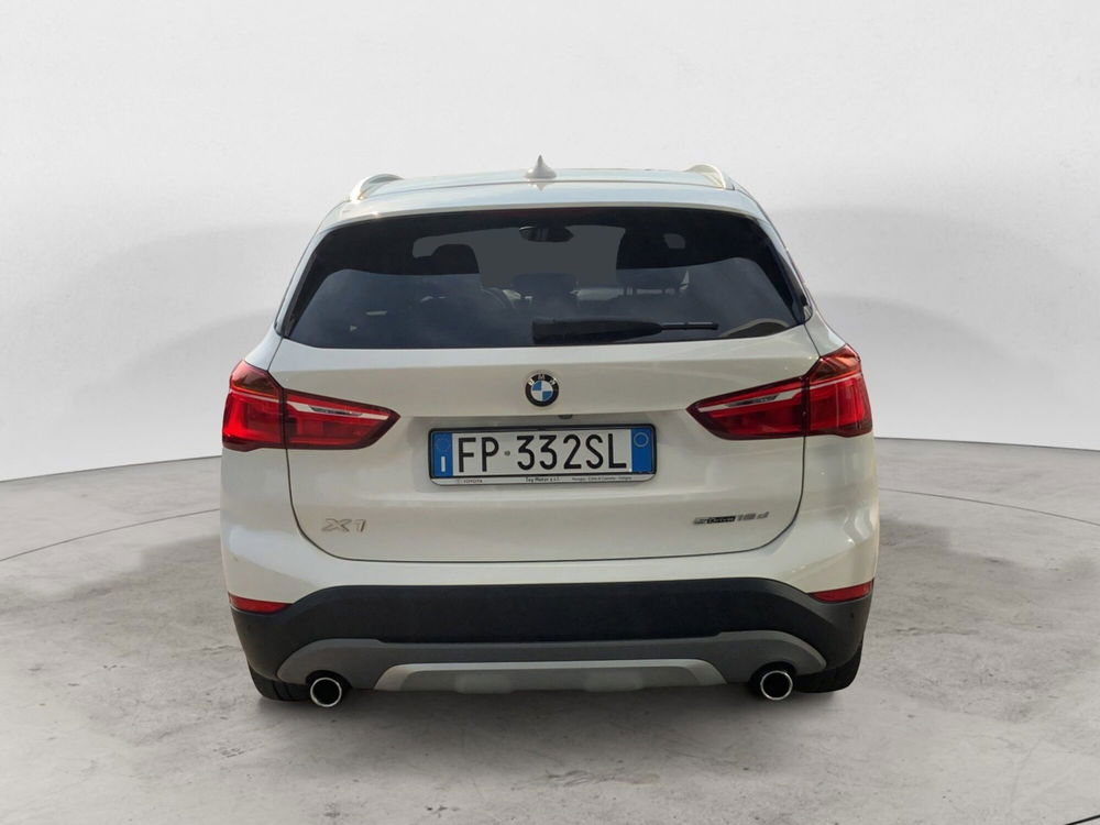 BMW X1 usata a Perugia (11)