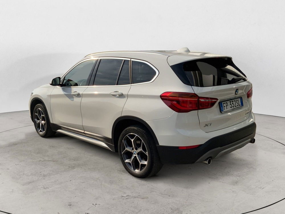 BMW X1 usata a Perugia (7)