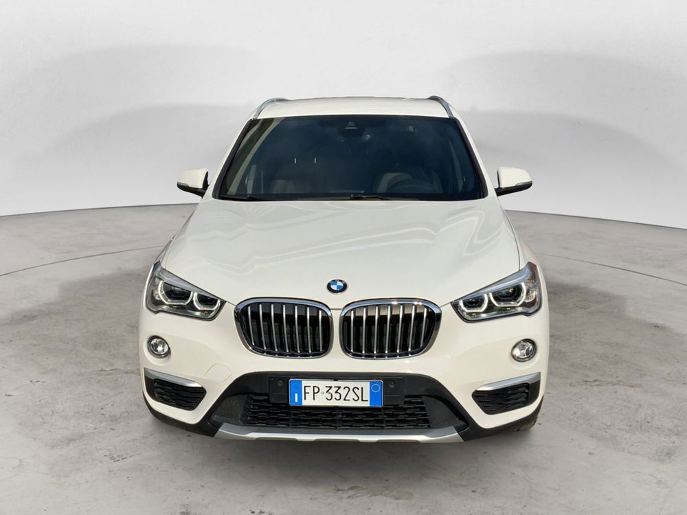 BMW X1 usata a Perugia (4)