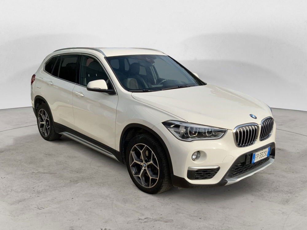 BMW X1 usata a Perugia (5)