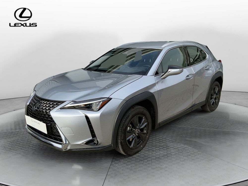 Lexus UX usata a Perugia