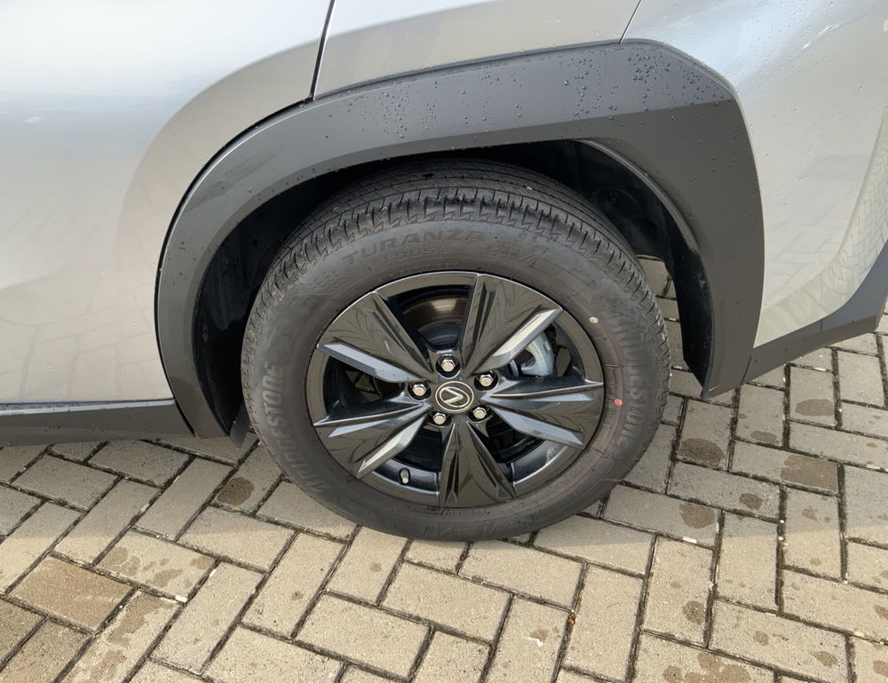 Lexus UX usata a Perugia (16)