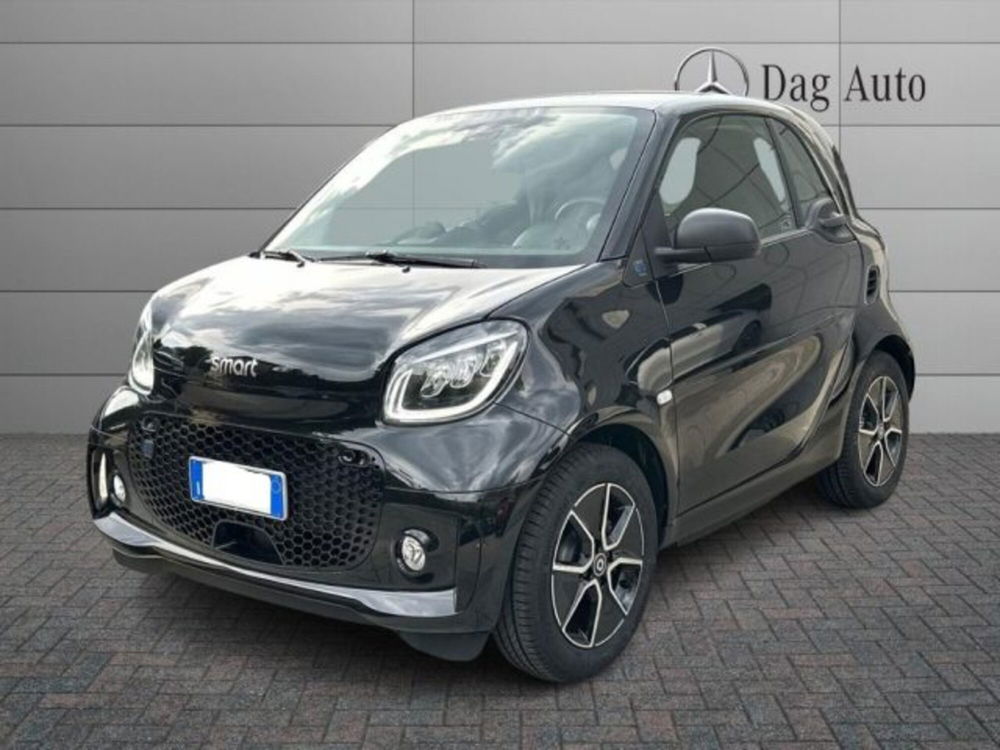 smart Fortwo usata a Avellino