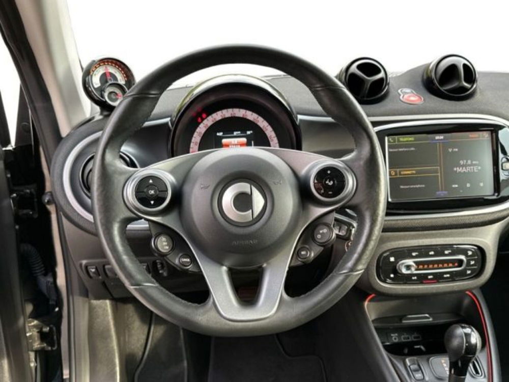 smart Fortwo usata a Avellino (11)