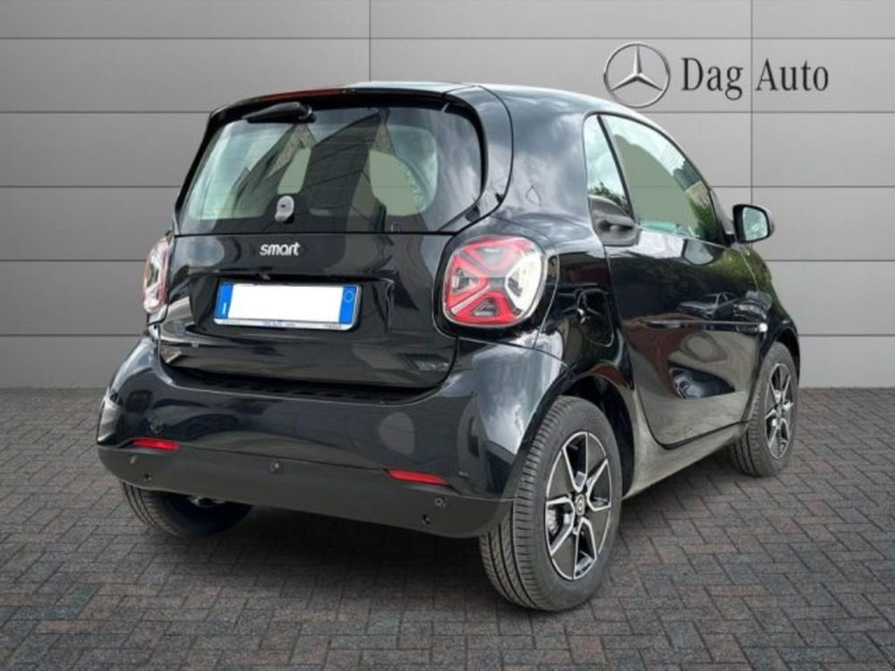 smart Fortwo usata a Avellino (2)