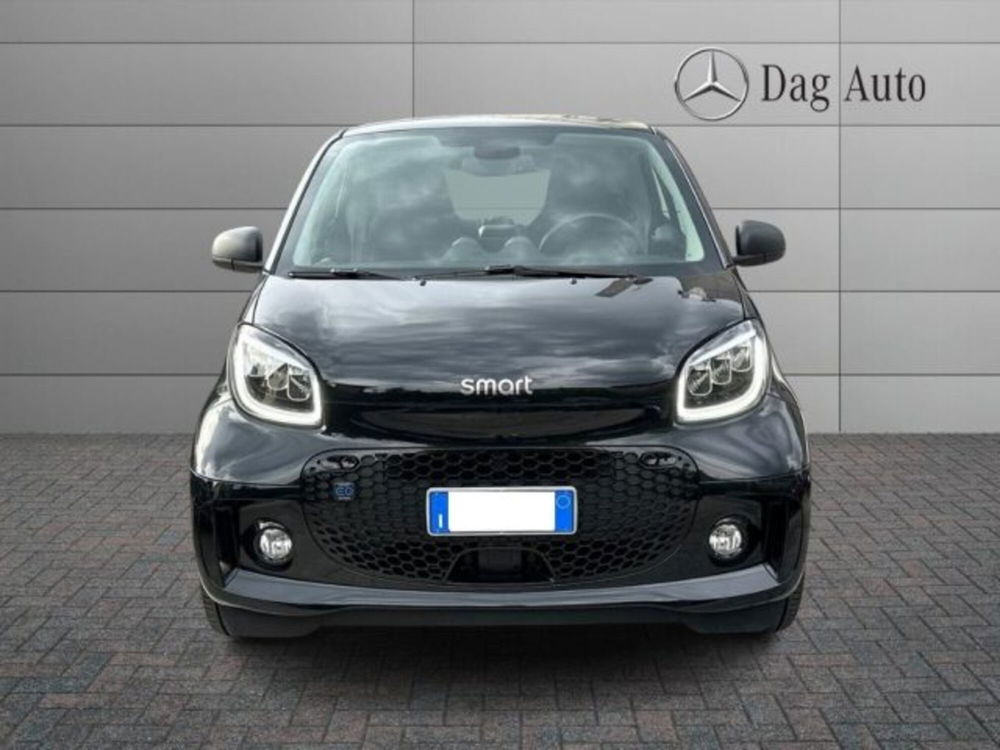 smart Fortwo usata a Avellino (3)