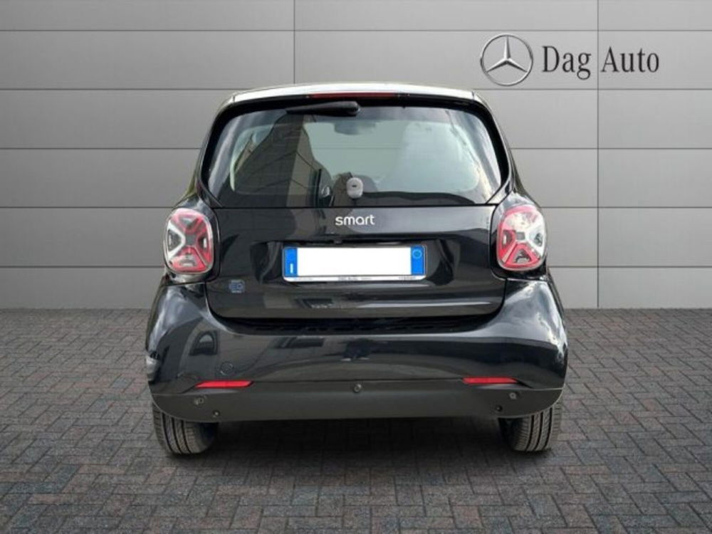 smart Fortwo usata a Avellino (4)