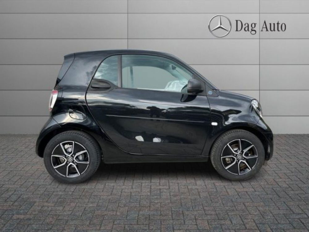 smart Fortwo usata a Avellino (5)