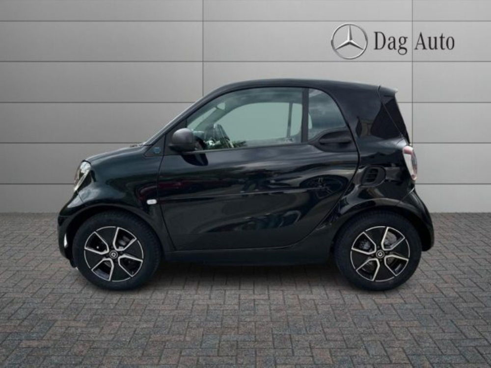 smart Fortwo usata a Avellino (6)