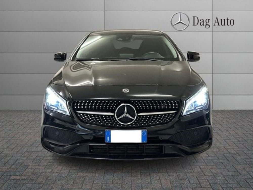 Mercedes-Benz CLA usata a Avellino (3)