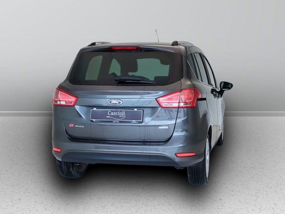 Ford B-Max usata a Teramo (6)