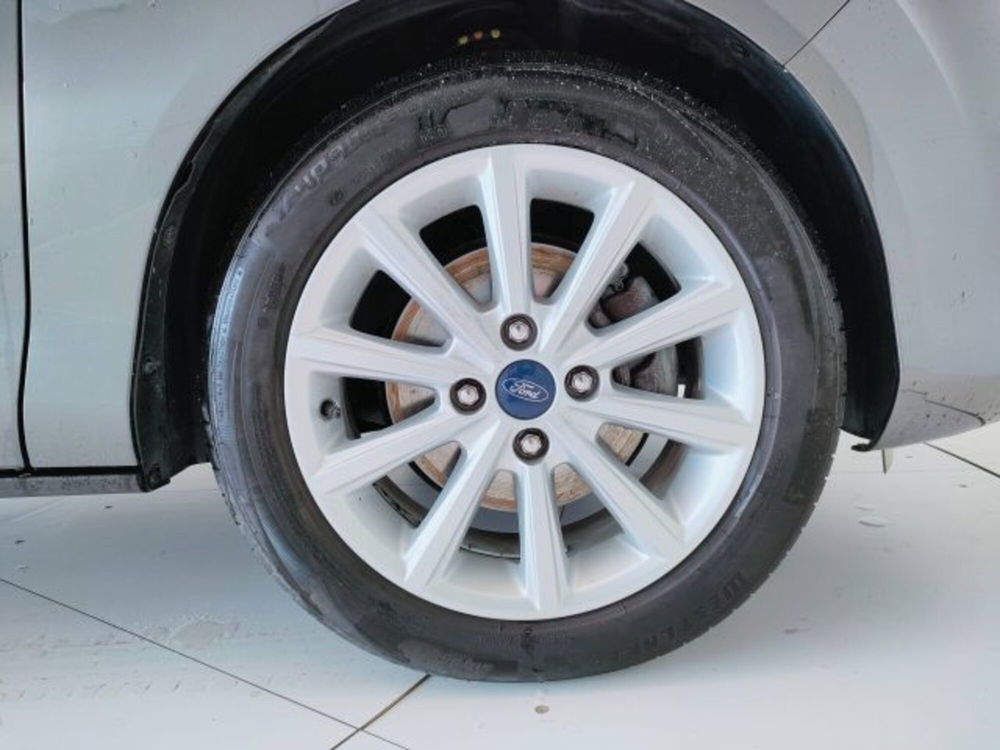 Ford B-Max usata a Teramo (8)