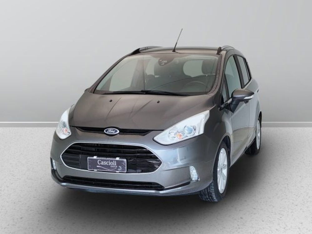 Ford B-Max usata a Teramo