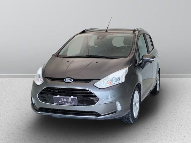 Ford B-Max B-Max 1.0 EcoBoost 100 CV Titanium  del 2016 usata a Mosciano Sant&#039;Angelo