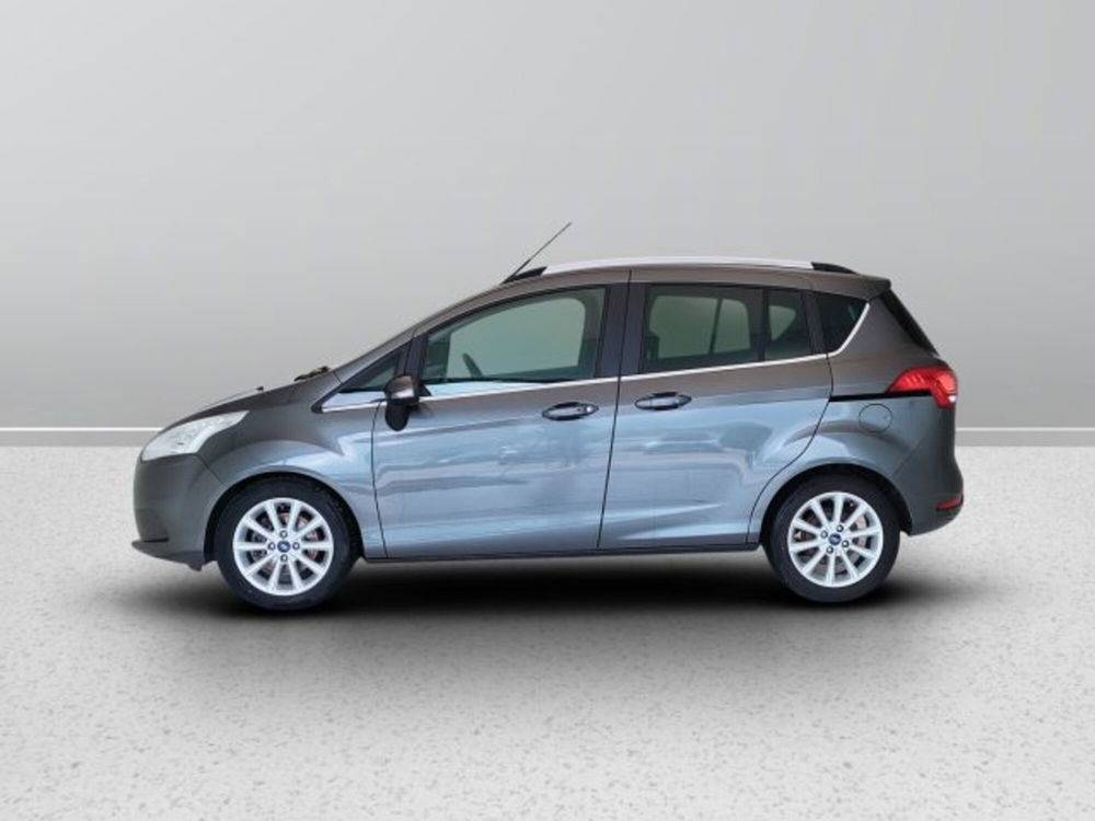 Ford B-Max usata a Teramo (3)