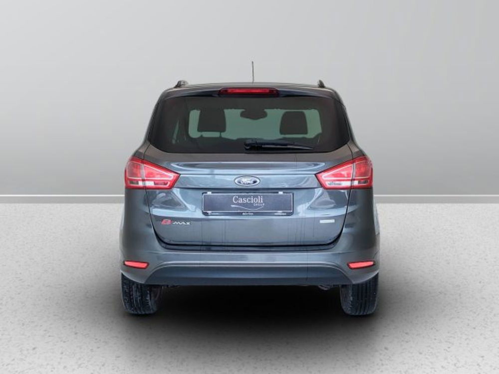 Ford B-Max usata a Teramo (4)