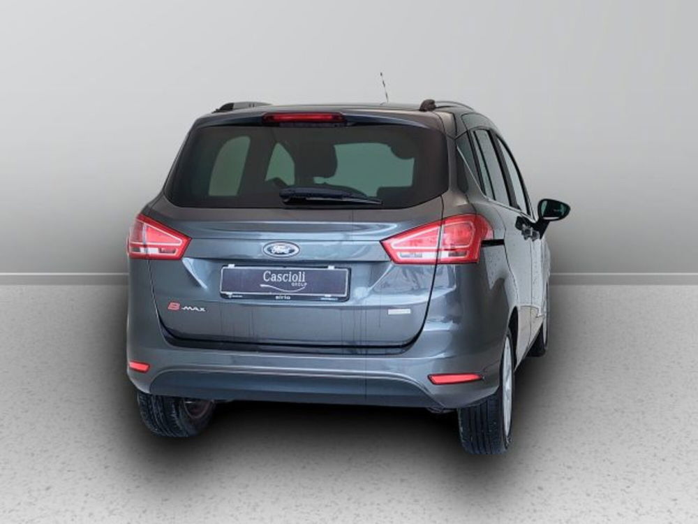 Ford B-Max usata a Teramo (6)