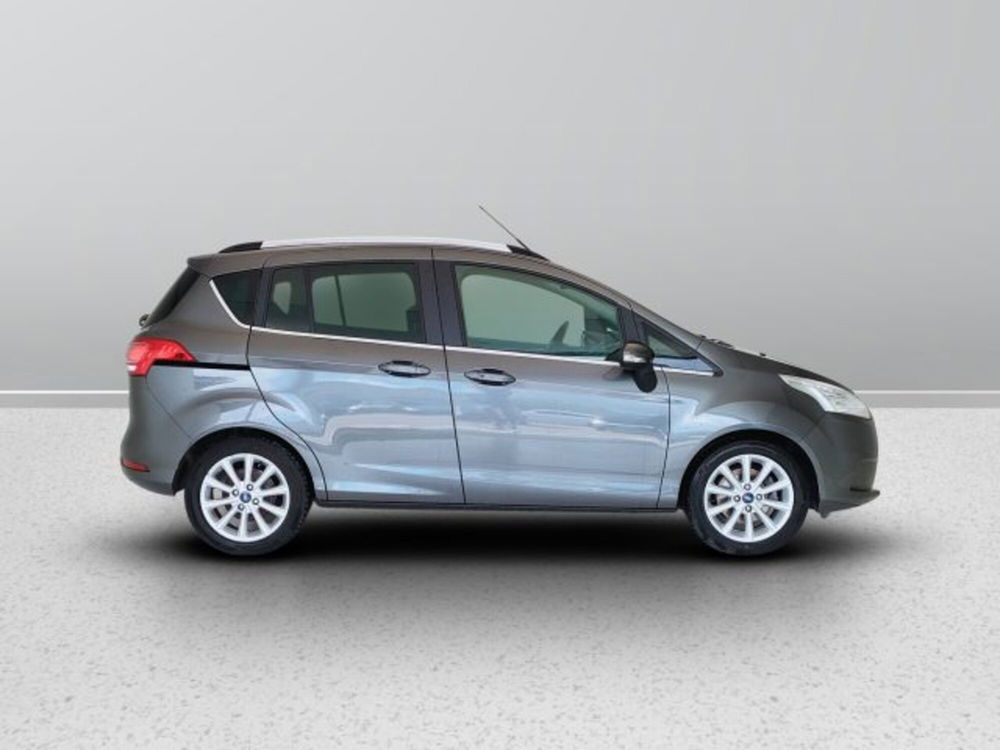 Ford B-Max usata a Teramo (7)