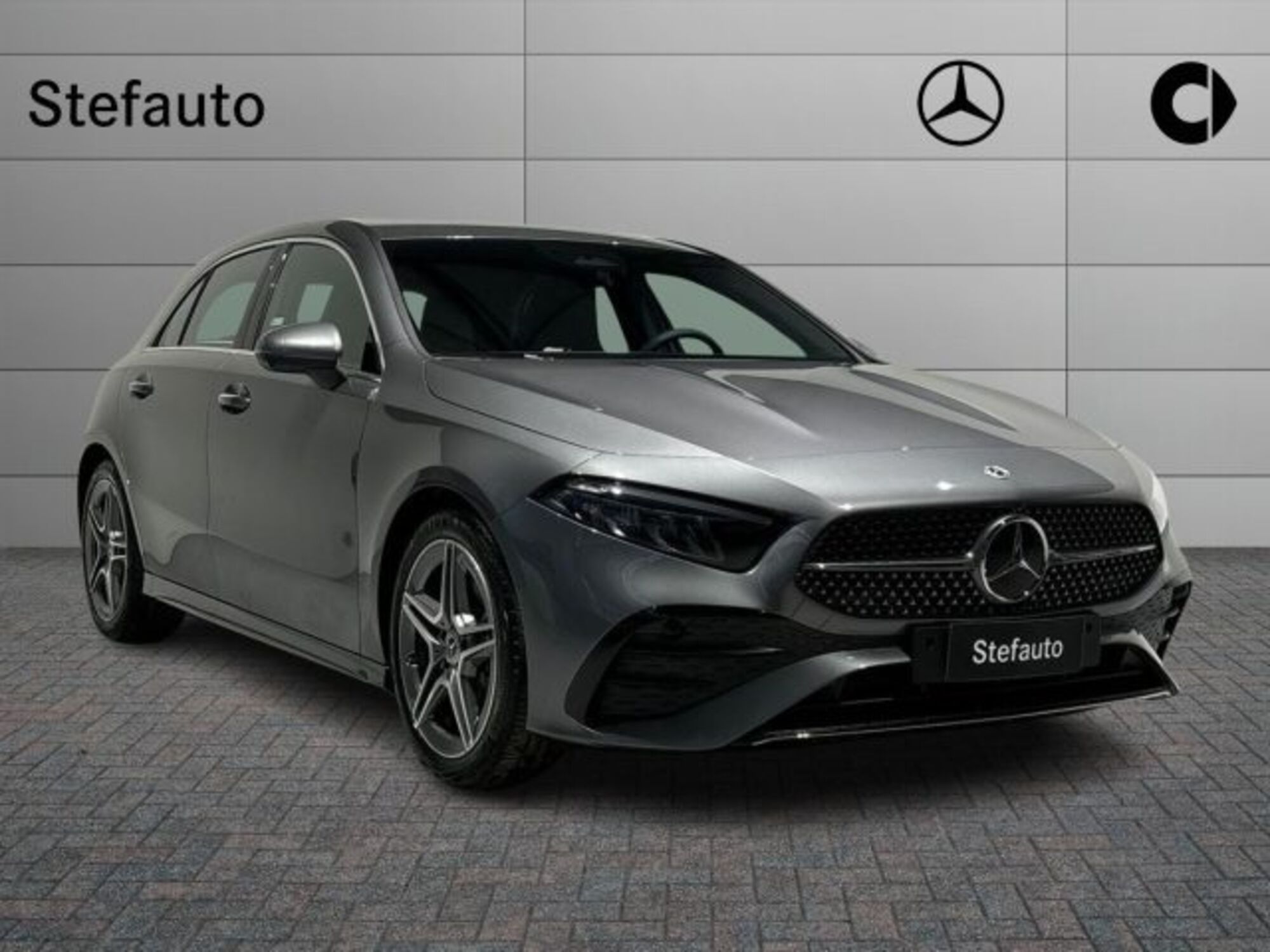 Mercedes-Benz Classe A 180 d AMG Line Advanced Plus auto nuova a Castel Maggiore