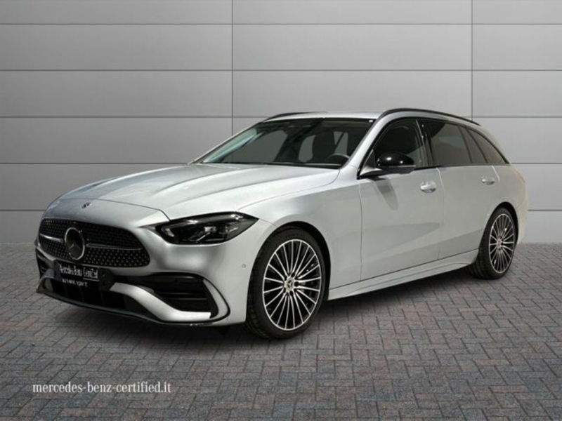 Mercedes-Benz Classe C Station Wagon 200 d Mild hybrid Premium del 2023 usata a Castel Maggiore