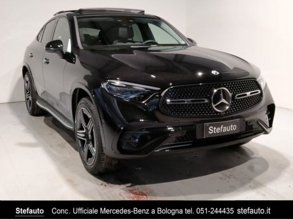 Mercedes-Benz GLC Coupé nuova a Bologna