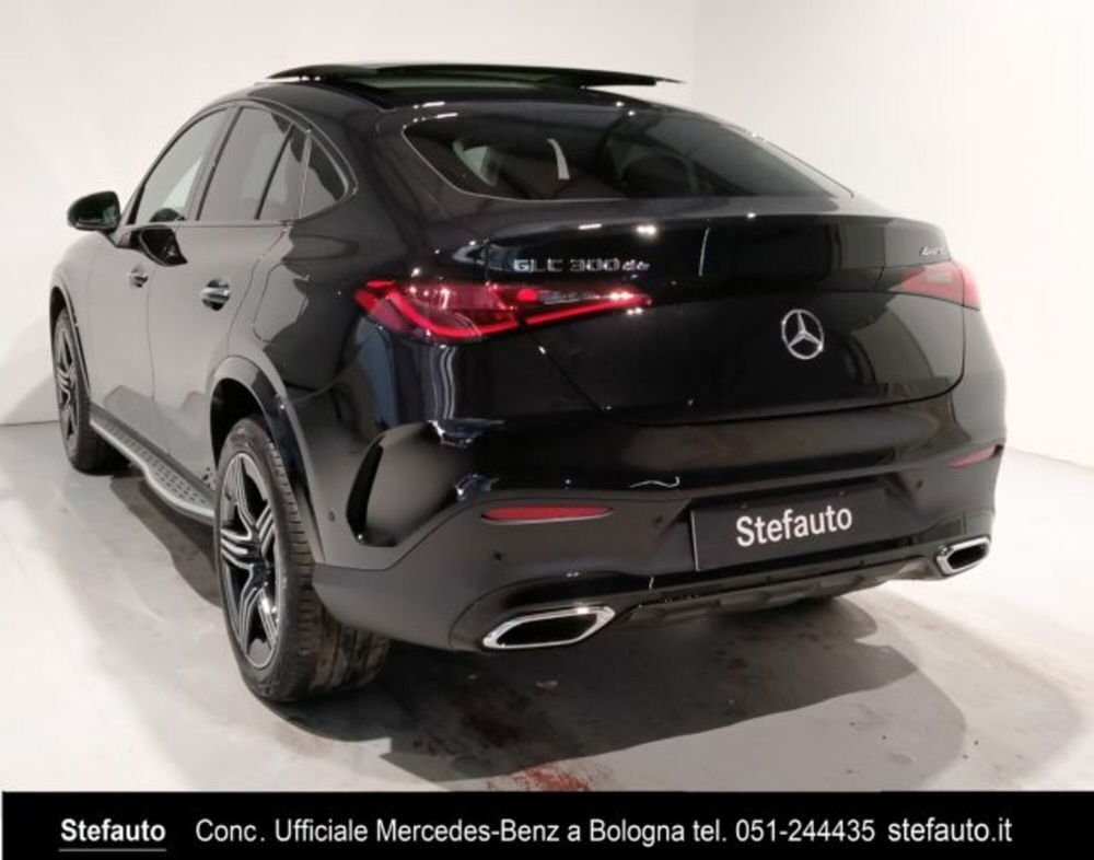 Mercedes-Benz GLC Coupé nuova a Bologna (4)