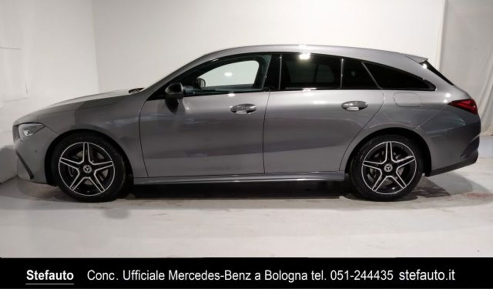 Mercedes-Benz CLA Shooting Brake nuova a Bologna (3)