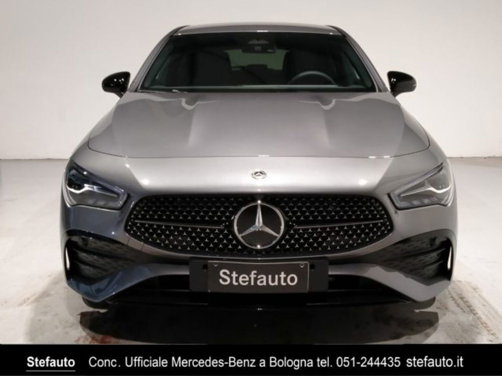 Mercedes-Benz CLA Shooting Brake nuova a Bologna (4)