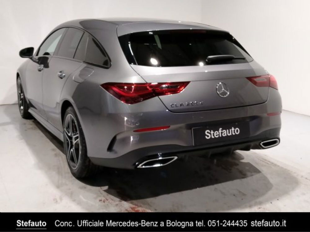 Mercedes-Benz CLA Shooting Brake nuova a Bologna (5)