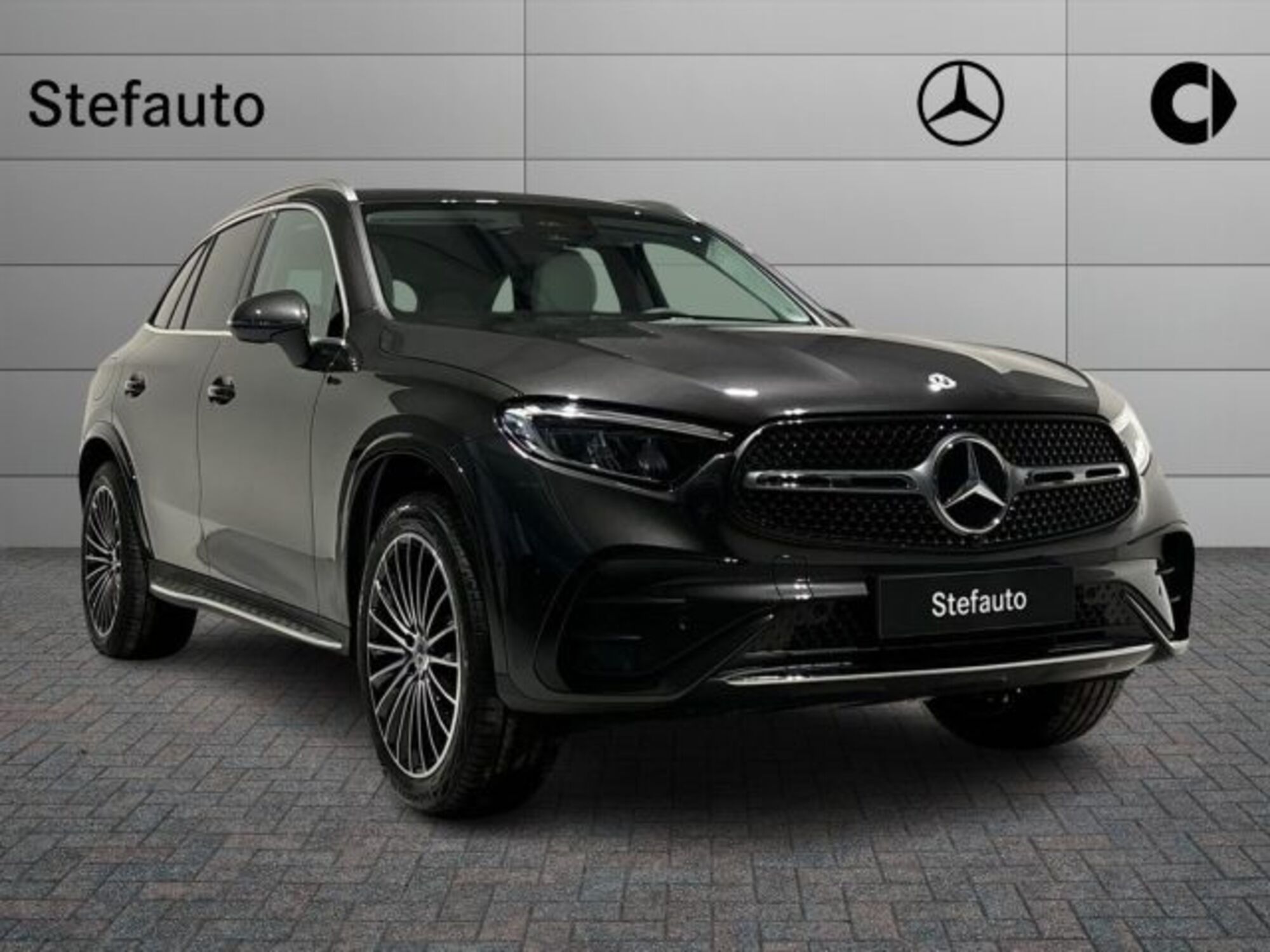 Mercedes-Benz GLC 220 d 4Matic Mild Hybrid AMG Advanced nuova a Castel Maggiore