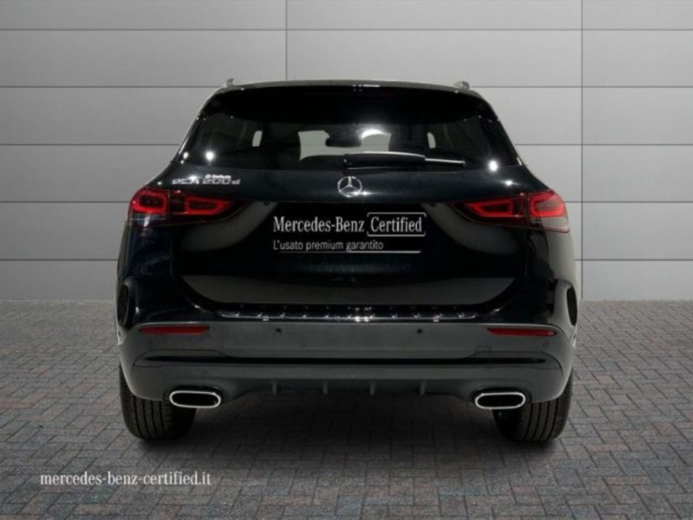 Mercedes-Benz GLA SUV usata a Bologna (4)